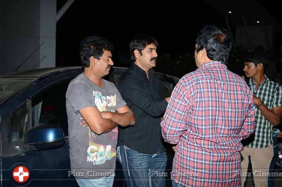 Srikanth Meka - Tollywood Stars visits Uday Kiran in Apollo Hospital Photos | Picture 691519